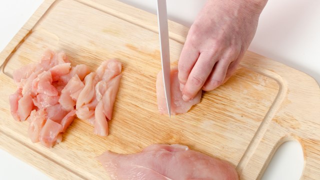 Daging Ayam. (Foto: Thinkstock)
