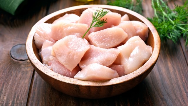 Daging Ayam. (Foto: Thinkstock)