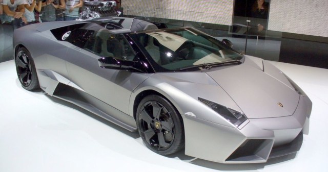 Lamborghini Veneno  (Foto: Wikimedia Commons)