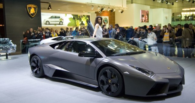 Lamborghini Veneno  (Foto: Wikimedia Commons)