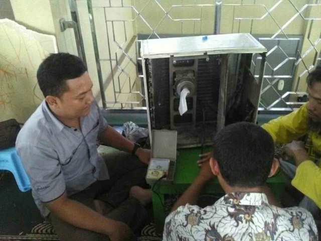 Lazis Amaliah Astra Kembali Gelar Pelatihan AC Gratis di Tambun Bekasi (3)