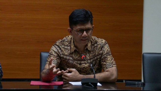 Wakil Ketua KPK Laode M Syarif (Foto: Jamal Ramadhan/kumparan)