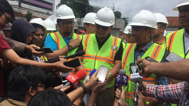 Direktur Keselamatan Perkeretaapian Edi Nusalam (Foto: Raga Imam/kumparan)