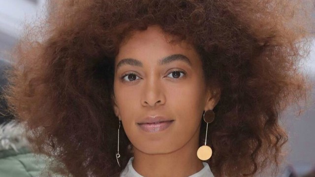 Solange Knowles (Foto: Instagram @saintrecords)