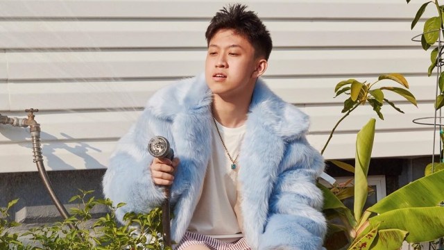 Rich Brian. (Foto: Instagram/@brianimanuel)