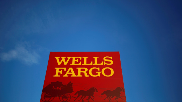 Wells Fargo (Foto: REUTERS/Jim Young)