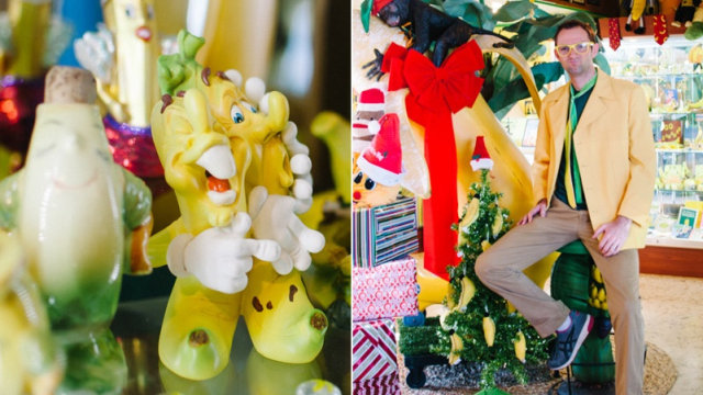 Banana Museum (Foto: Flickr @An Tyrrel)