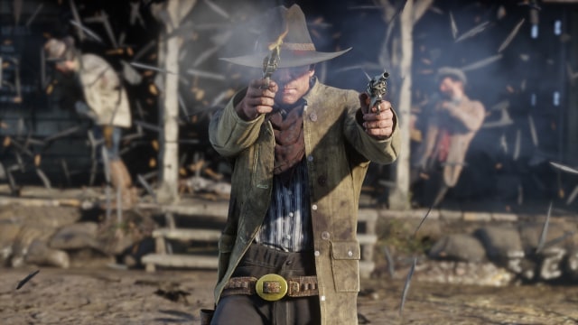 Game Red Dead Redemption 2. (Foto: Rockstar Games)