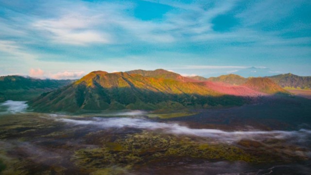 Surga Terpendam Di Ujung Timur Pulau Jawa Kumparancom