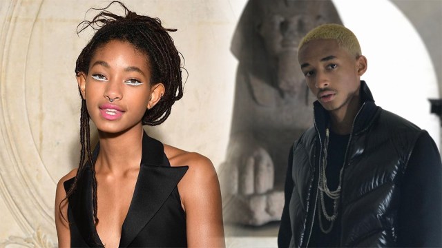 Jaden dan Willow Smith. (Foto: Instagram @c.syresmith @willowsmith)