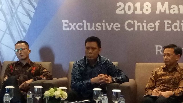 Leo Putra, Chief of Economist Mandiri Sekuritas (Foto: Wendiyanto Saputro/kumparan)