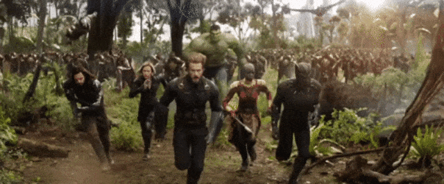 'The Avengers: Infinity War'. (Foto: Marvel Entertainment/YouTube)