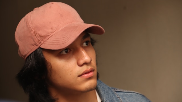 Jefri Nichol. (Foto: Munady Widjaja)