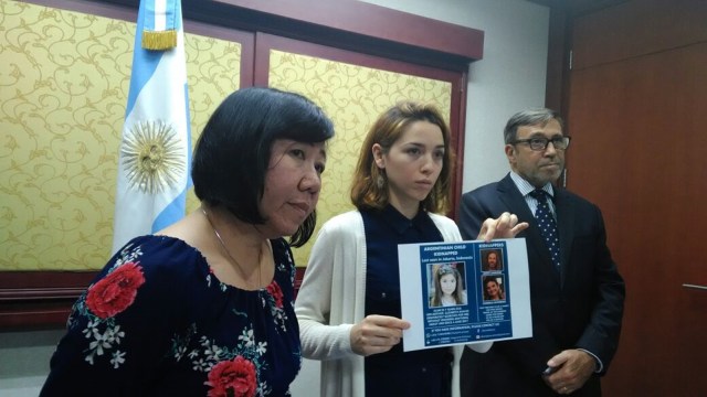 Konpers ibunda Alum di Kedubes Argentina. (Foto: Yuana Fatwalloh/kumparan)