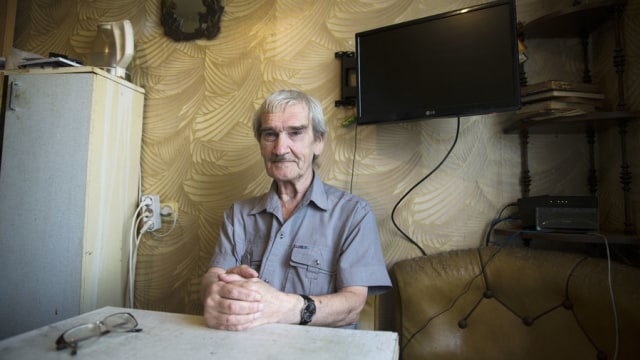 Stanislav Petrov