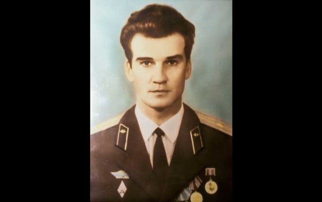 Stanislav Petrov