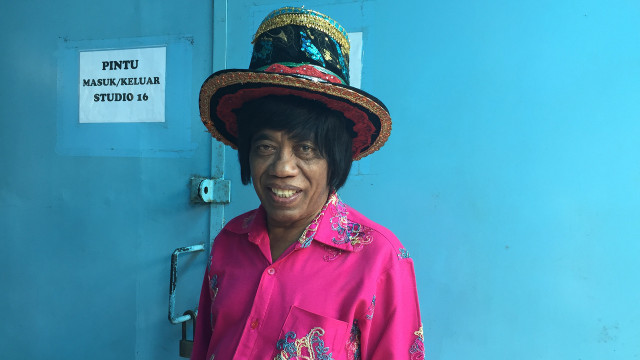 Pak Tarno (Foto: Maria Gabrielle Putrinda/kumparan)