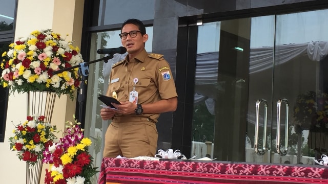 Sandi di RPHU Rorotan (Foto: Moh Fajri/kumparan)