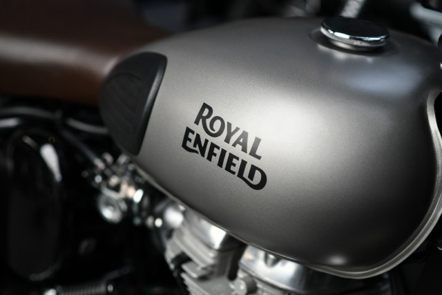 Royal Enfield Classic 350 (Foto: dok. Royal Enfield)