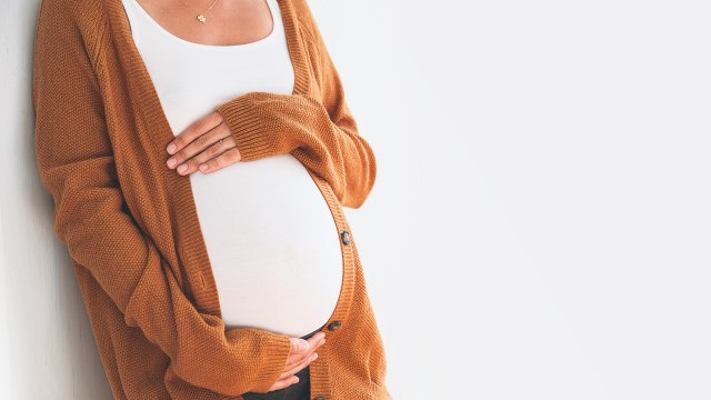 Ibu hamil dengan berat rendah  (Foto: Thinkstock)