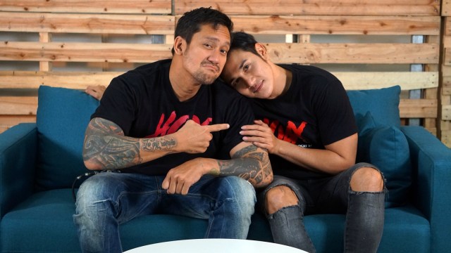 Tora Sudiro Vs Vino G Bastian Siapa Aktor Favoritmu