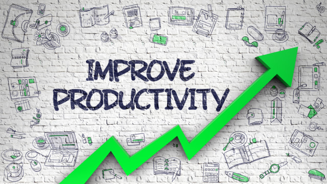 4 Tips Sederhana agar Anda Lebih Produktif Saat Bekerja