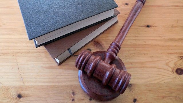 Ilustrasi mahasiswa Hukum. (Foto: Pixabay)