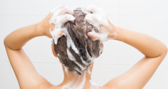 com-Dibanding Deterjen, Shampoo Lebih Baik  (Foto: Thinkstock)