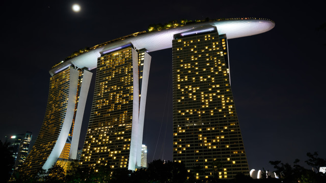 7 Tempat Wisata Di Singapura (Foto: Pexels)