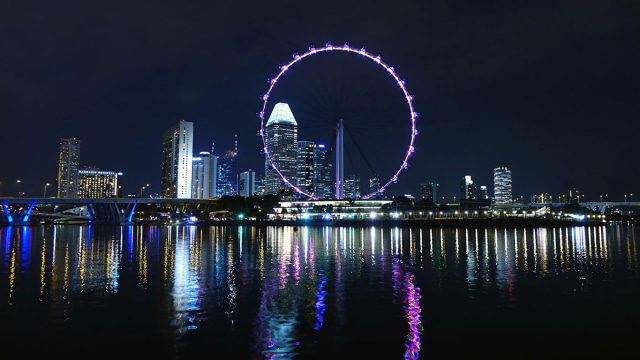 Singapura (Foto: Pexels)