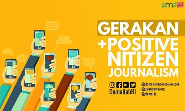 Membangun Gerakan ‘Positive Netizen Journalism’