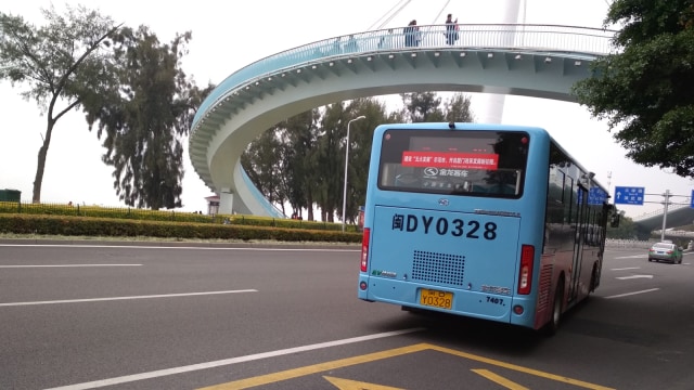 China Sudah Pakai 455 Ribu Bus Listrik, RI Malah Mandeg di Aturan (397540)