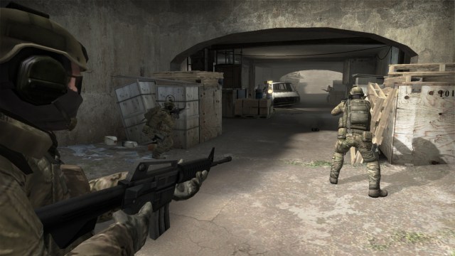 Game Counter Strike: Global Offensive. (Foto: Valve)
