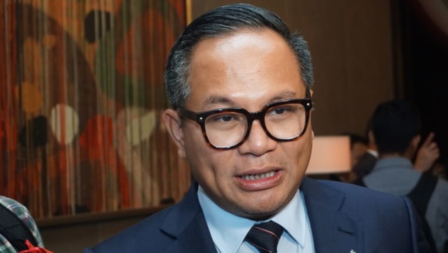 CEO Bank Mandiri Kartika Wirjoatmodjo (Foto: Nugroho Sejati/kumparan)