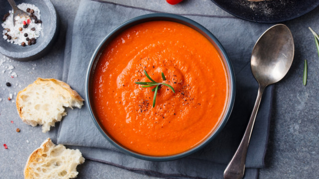 Sup tomat (Foto: Thinstock)
