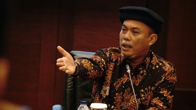 Prasetyo Edi Marsudi (Foto: Helmi Afandi/kumparan)