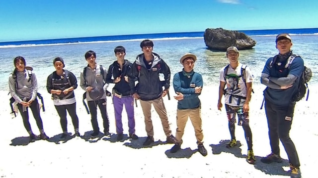 Law of The Jungle (Foto: Instagram @sbsnow_insta)