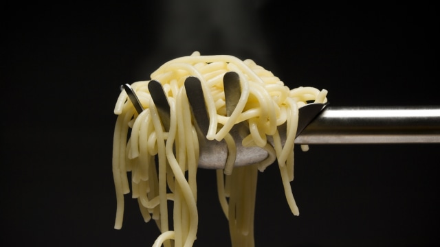 Kesalahan saat membuat pasta. (Foto: Thinkstock)