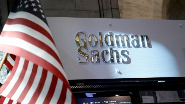 Goldman Sachs (Foto: REUTERS/Brendan McDermid)