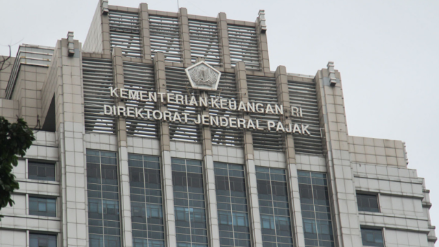 Kantor Direktorat Jenderal Pajak (Foto: Dok. kringpajak.org)