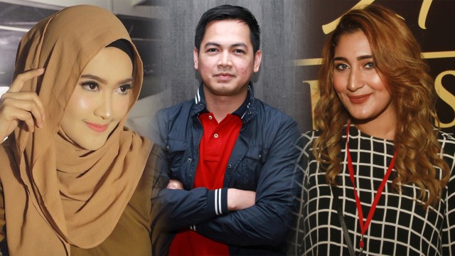 Tania Nadira, Tommy Kurniawan, dan Lisya Nurrahmi (Foto: Instagram @lisyanurahmi, Munady Wdijaja)