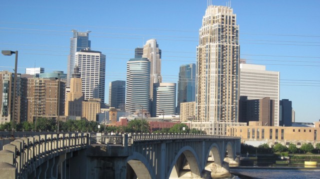 Minneapolis, Minnesota (Foto: flickr/Dough Kerr)