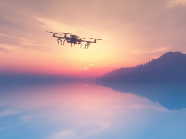 Parasut Pintar Ini Akan Menyelamatkan Drone Anda Dari Bahaya