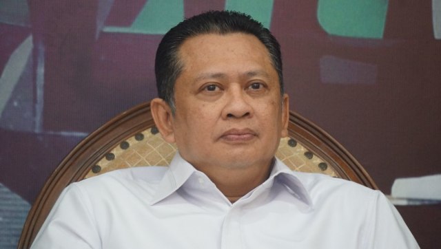 Ketua DPR RI Bambang Soesatyo Foto: Nugroh Sejati/kumparan