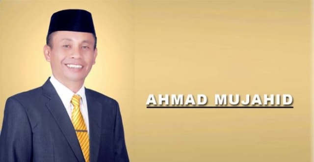 Ahmad Mujahid Jamin Loyalitas Golkar Bombana Dukung Ali Mazi Di Pilgub Sultra 2018