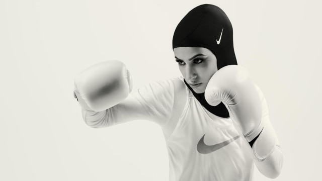 Nike Pro Hijab Mulai Hadir Di Indonesia