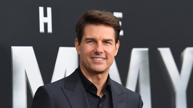 Tom Cruise (Foto: AFP/Angela Weiss)