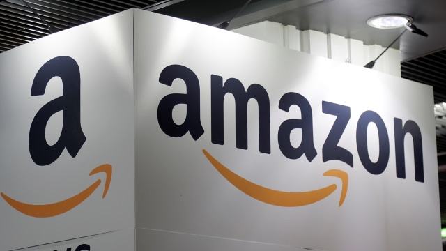 Perusahaan e-commerce Amazon. Foto: Charles Platiau/Reuters