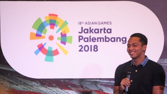 Atlet renang Indonesia I Gede Siman Sudartawa (Foto: Nugroho Sejati/kumparan)