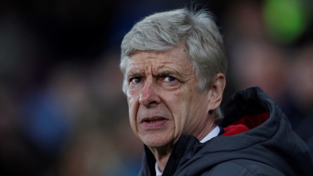 Wenger akui kekalahan Arsenal. (Foto: Reuters/Andrew Couldridge)